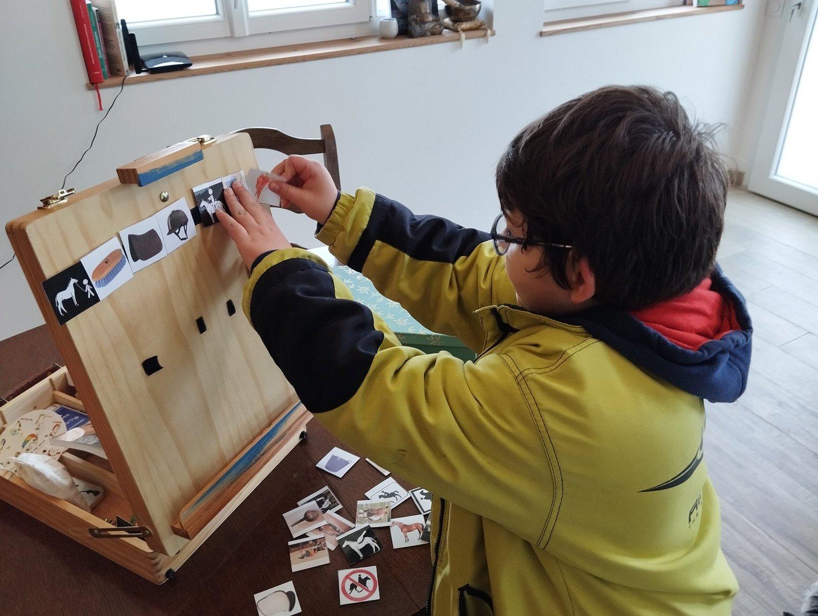 Atelier go hue cocotte